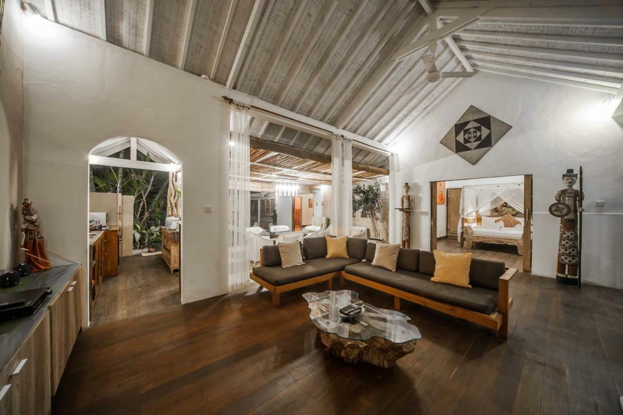 Coco Poco Villa Seminyak Dış mekan fotoğraf