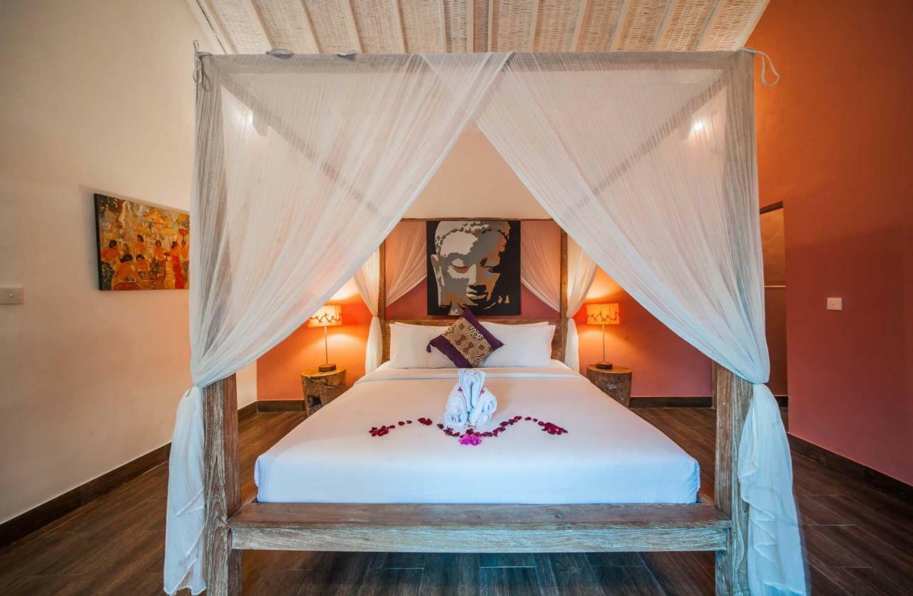 Coco Poco Villa Seminyak Dış mekan fotoğraf