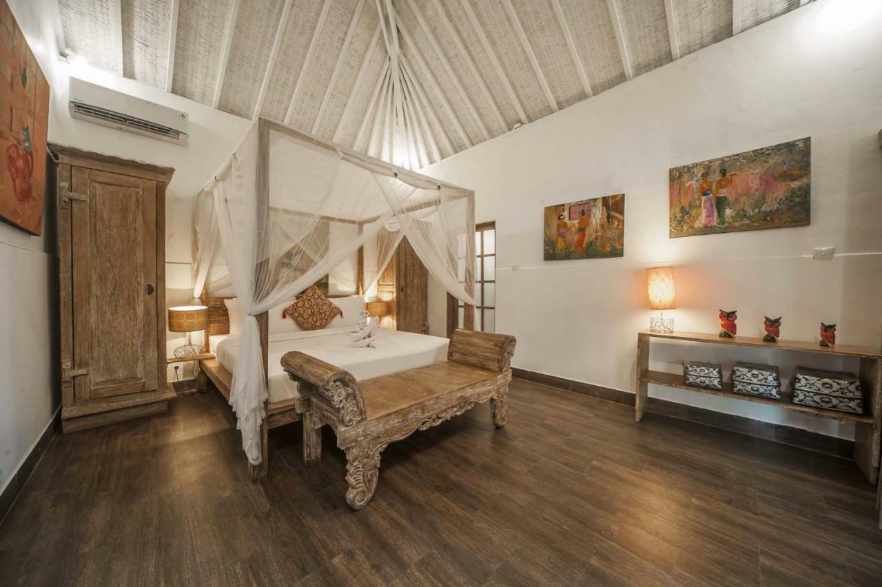 Coco Poco Villa Seminyak Dış mekan fotoğraf