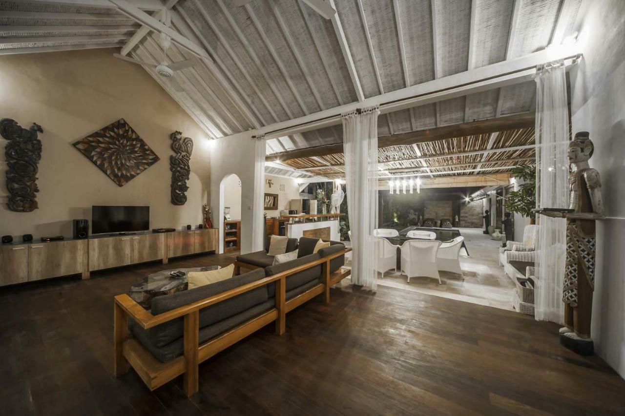 Coco Poco Villa Seminyak Dış mekan fotoğraf