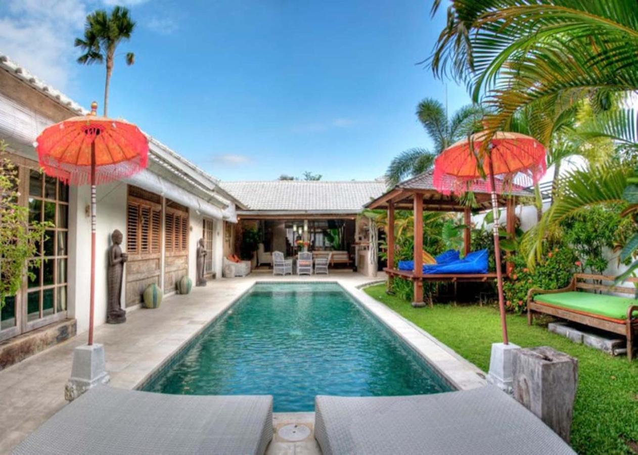 Coco Poco Villa Seminyak Dış mekan fotoğraf